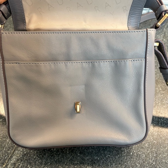 Radley London Light Grey Leather
Crossbody Bag - Picture 8 of 10